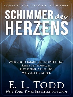 cover image of Schimmer des Herzens